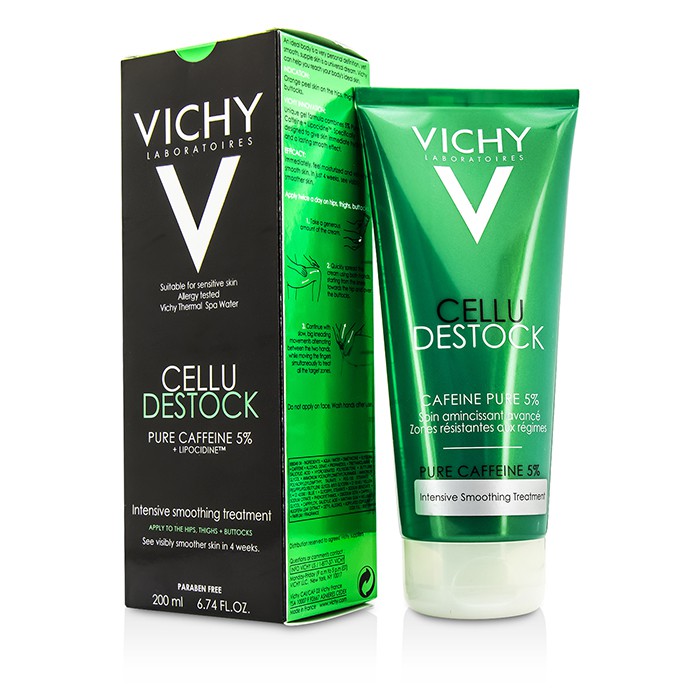 Vichy 薇姿 Cellu Destock Intensive Smoothing Treatment - For Senitive Skin 200ml/6.74ozProduct Thumbnail