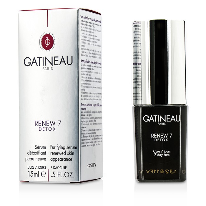 Gatineau Renew 7 - Detox 15ml/0.5ozProduct Thumbnail