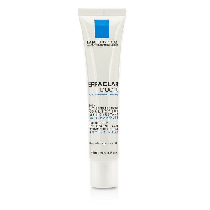 La Roche Posay Effaclar Duo (+) Corrective Unclogging Care Anti-Imperfections Anti-Marks 40ml/1.35ozProduct Thumbnail