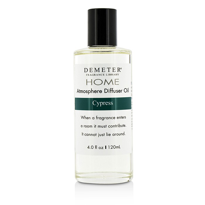 Demeter Atmosphere Diffuser Oil - Cypress 120ml/4ozProduct Thumbnail