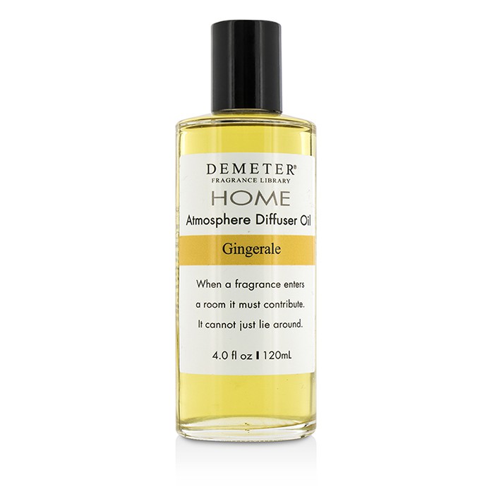 Demeter Atmosphere Diffuser Oil - Gingerale 120ml/4ozProduct Thumbnail