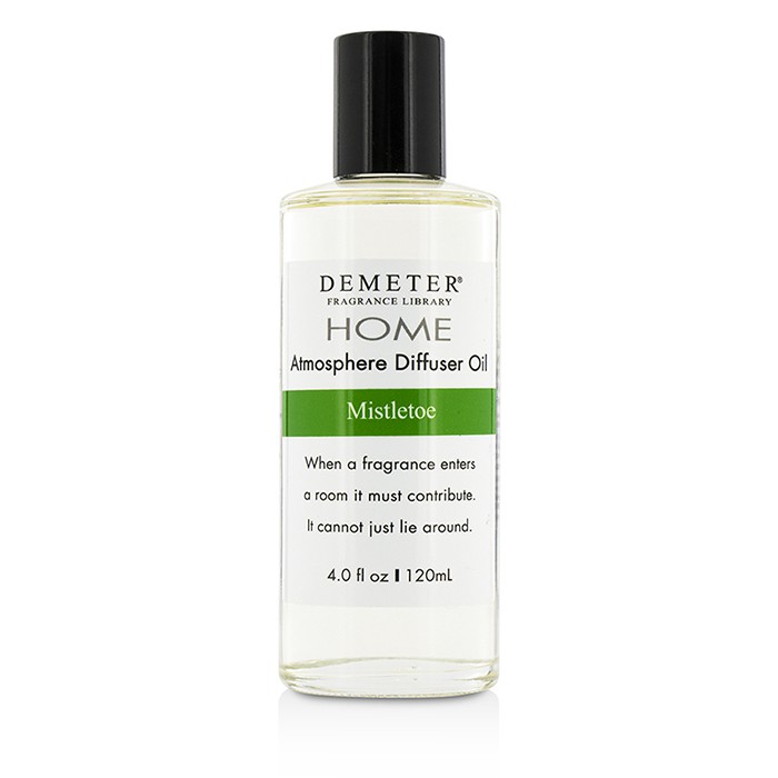 ディメーター Demeter Atmosphere Diffuser Oil - Mistletoe 120ml/4ozProduct Thumbnail