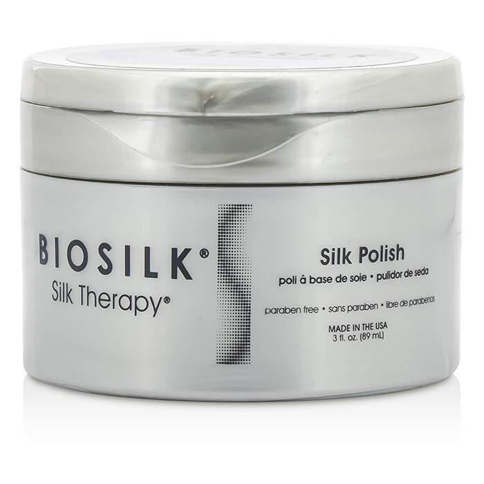 BioSilk Spray do stylizacji włosów Silk Therapy Silk Polish (Light Hold Medium Shine) 89ml/3ozProduct Thumbnail