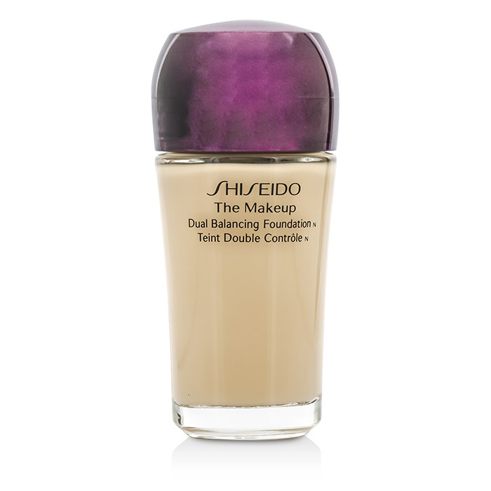 资生堂 Shiseido The Makeup Dual Balancing Foundation N 30ml/1ozProduct Thumbnail