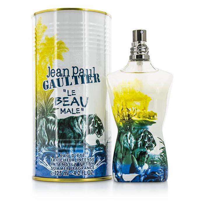Jean Paul Gaultier Le Beau Male Eau De Toilette Spray (2015 Summer Edition) 125ml/4.2ozProduct Thumbnail