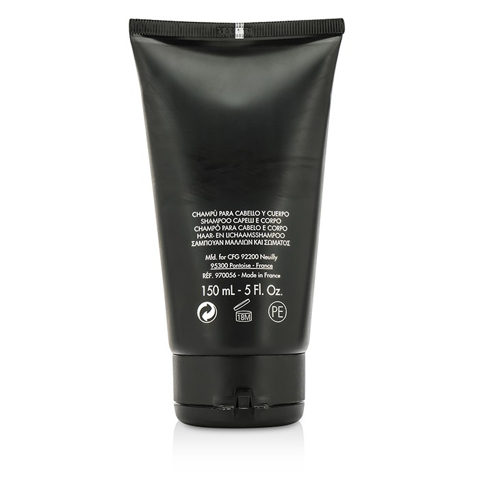 Loris Azzaro Decibel Șampon pentru Păr și Corp (Fără Ambalaj) 150ml/5ozProduct Thumbnail