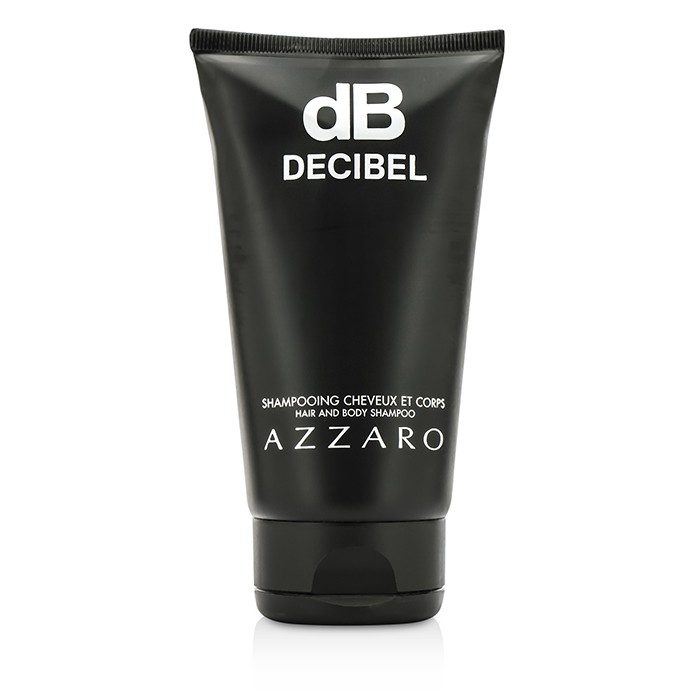 Loris Azzaro Decibel Hair & Body Shampoo (Unboxed) 150ml/5ozProduct Thumbnail