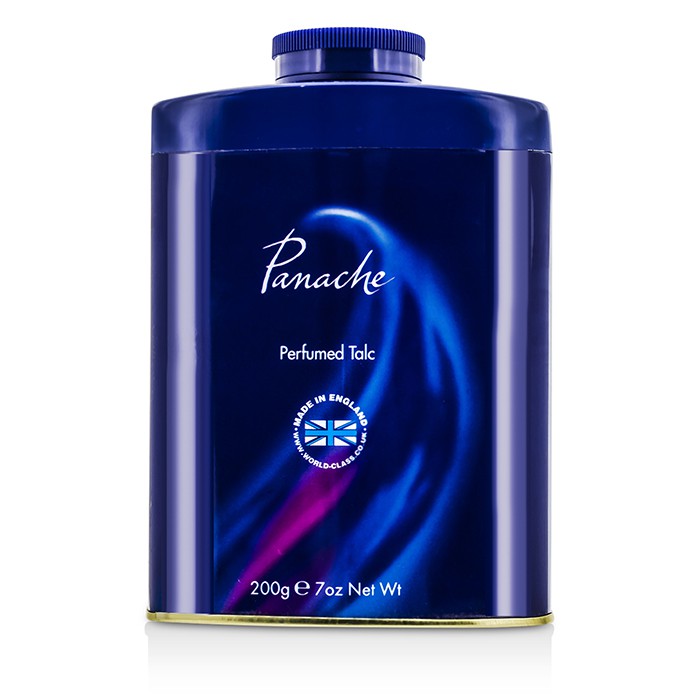 伦敦泰勒  Taylor Of London Panache Perfumed Talc 200g/7ozProduct Thumbnail