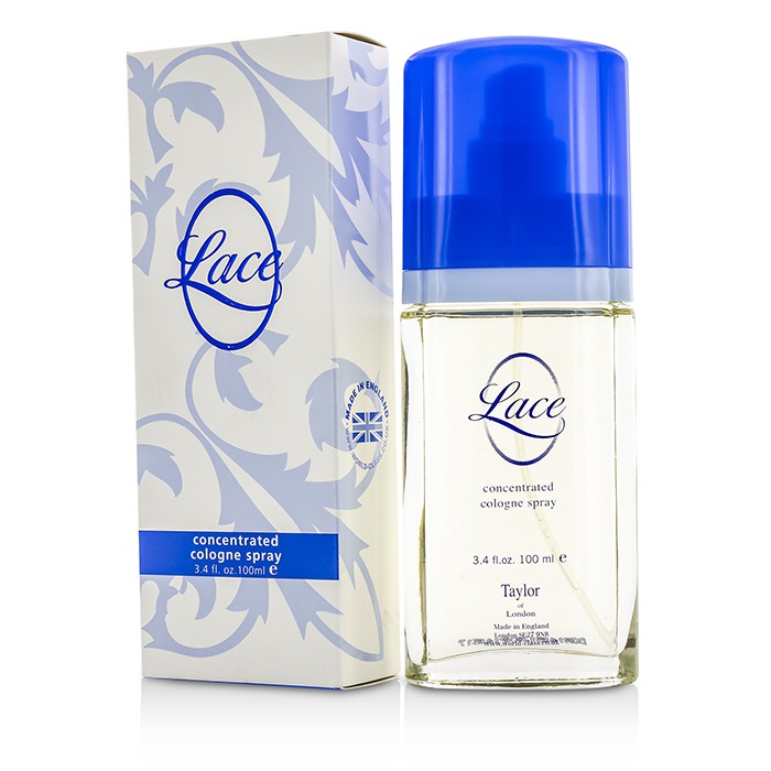Taylor Of London Lace Concentrated Cologne Spray 100ml/3.4ozProduct Thumbnail