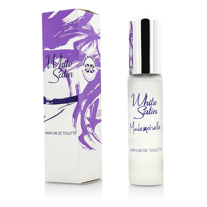テイラーオブロンドン Taylor Of London White Satin Mademoiselle Parfum De Toilette Spray 50ml/1.7ozProduct Thumbnail