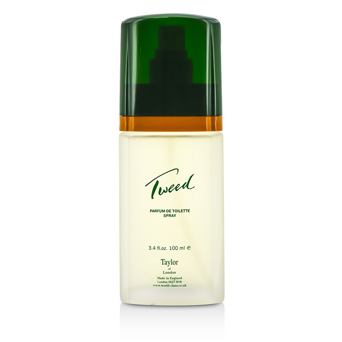 Taylor Of London Tweed Parfum De Toilette Spray 100ml/3.4ozProduct Thumbnail