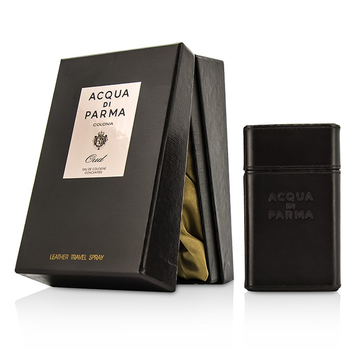 Acqua Di Parma Acqua di Parma Colonia Oud Eau De Cologne Concentree Leather Travel Spray 30ml/1ozProduct Thumbnail
