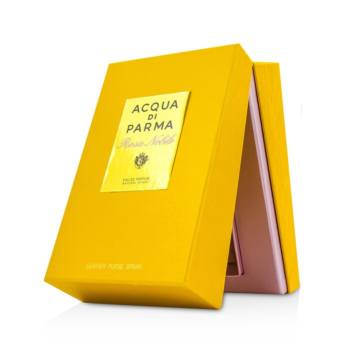 Acqua Di Parma Rosa Nobile או דה פרפום ספריי כיסוי עור 20ml/0.7ozProduct Thumbnail