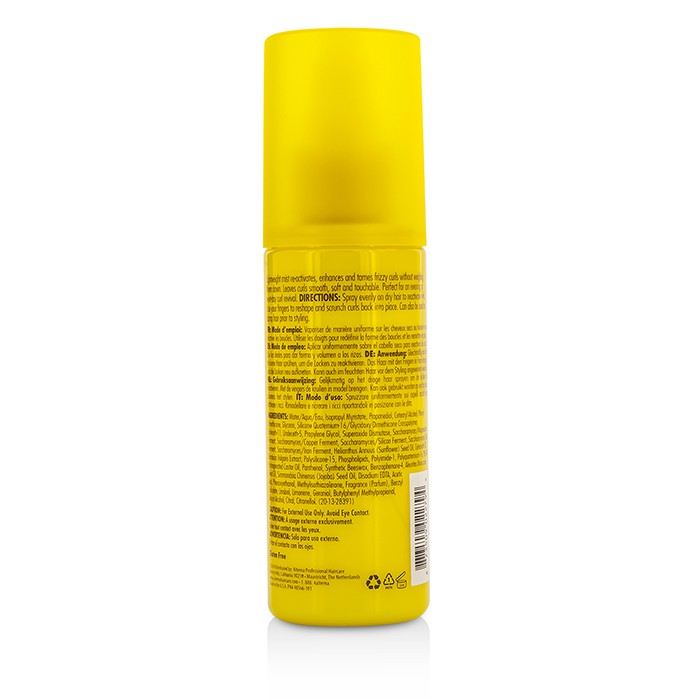 Alterna Bamboo Smooth Curls Anti-Frizz Curl Re-Activating Spray (For Frizz-Free Hair) 125ml/4.2ozProduct Thumbnail