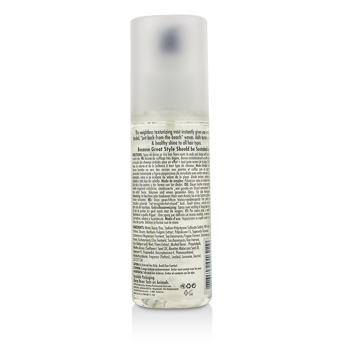 Alterna Bamboo Style Boho Waves Tousled Texture Mist (For Sustainable Style) 125ml/4.2ozProduct Thumbnail
