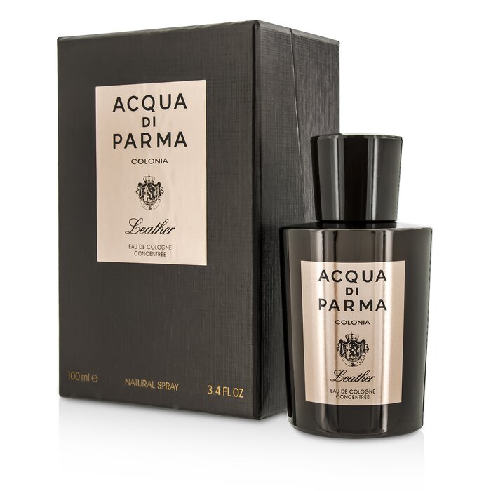 Acqua Di Parma Colonia Leather Eau De Cologne Concentree Spray 100ml/3.4ozProduct Thumbnail