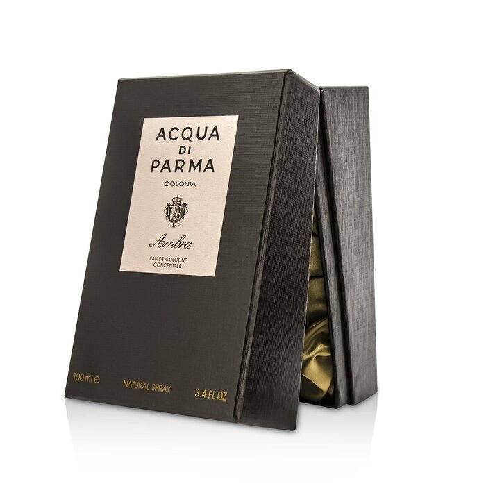 帕尔玛之水 Acqua Di Parma 克罗尼亚琥珀调古龙水Ambra EDC 100ml/3.4ozProduct Thumbnail