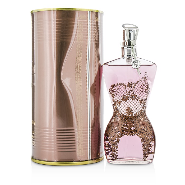 Jean Paul Gaultier Le Classique Eau De Parfum Spray (Packaging Slightly Damaged) 100ml/3.3ozProduct Thumbnail