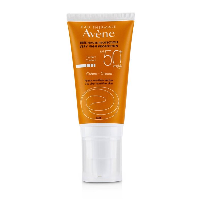 Avene Very High Protection krema SPF 50+ (za ushu osjetljivu kožu) 50ml/ 1.7ozProduct Thumbnail