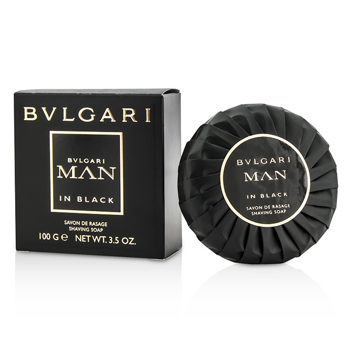 Bvlgari In Black Shaving Soap 100g/3.5ozProduct Thumbnail
