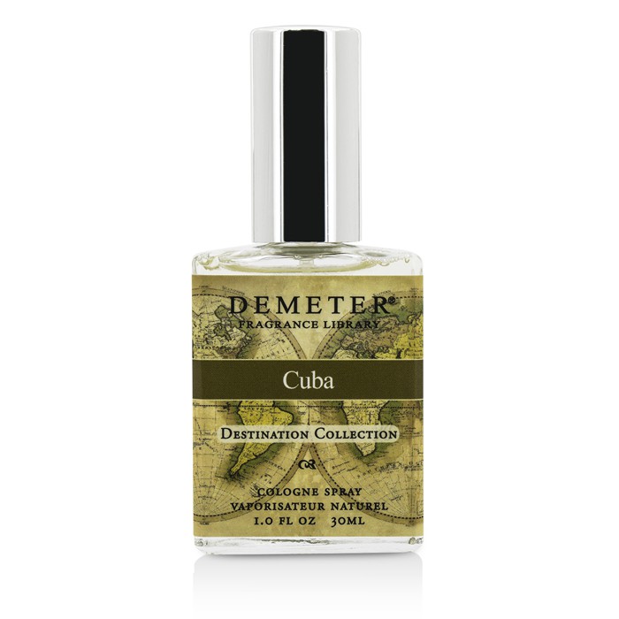 Demeter Cuba Cologne Spray (Destination Collection) 30ml/1ozProduct Thumbnail
