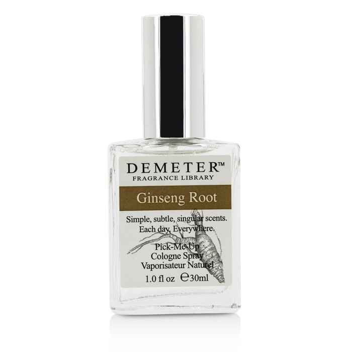 Demeter Ginseng Root Cologne Spray 30ml/1ozProduct Thumbnail
