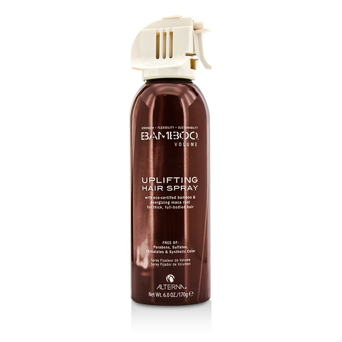 Alterna Bamboo Volume Uplifting Hair Spray (For Thick, Full-Bodied Hair) 170g/6ozProduct Thumbnail