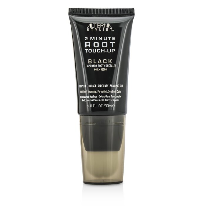 Alterna 歐娜 補色筆 (黑) Stylist 2 Minute Root Touch-Up Temporary Root Concealer 30ml/1ozProduct Thumbnail