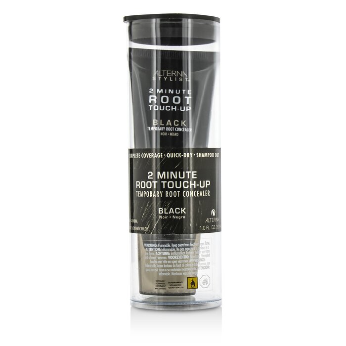 Alterna Stylist 2 Minute Root Touch-Up Temporary Root Concealer 30ml/1ozProduct Thumbnail