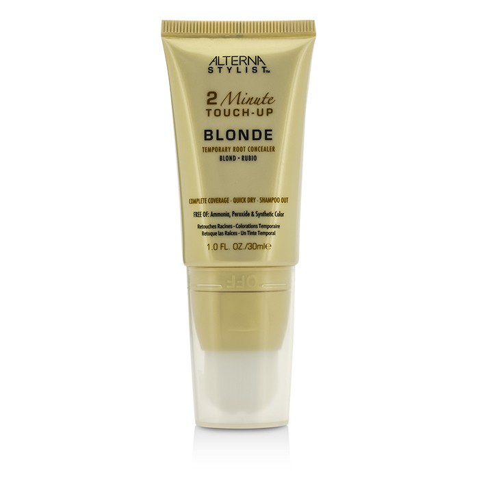 Alterna Stylist 2 Minute Root Touch-Up - קונסילר שורשים זמני 30ml/1ozProduct Thumbnail