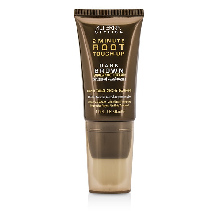 Alterna Stylist 2 Minute Root Touch-Up Temporary Root Concealer 30ml/1ozProduct Thumbnail