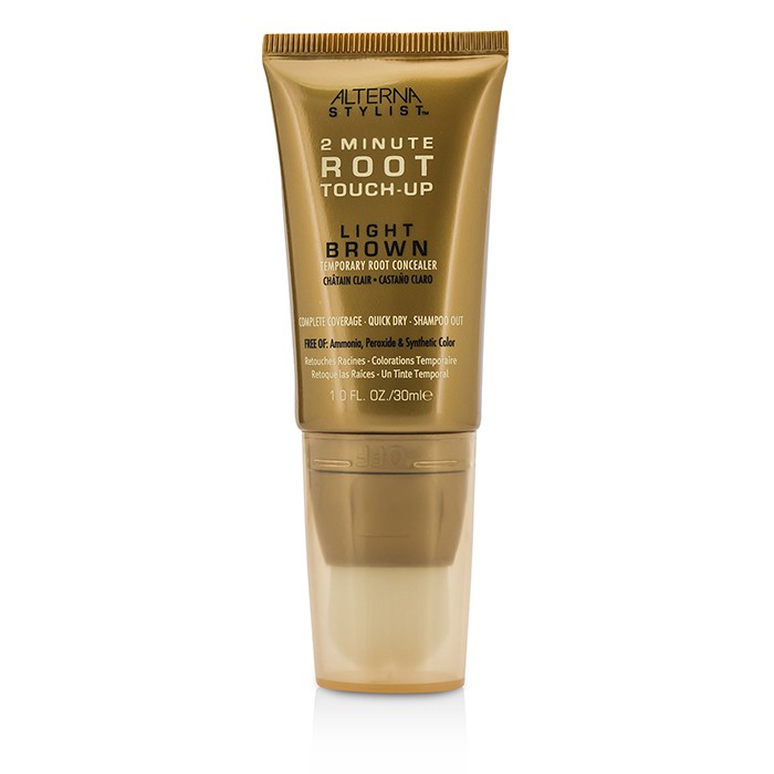 Alterna Stylist 2 Minute Root Touch-Up Temporary Root Concealer 30ml/1ozProduct Thumbnail