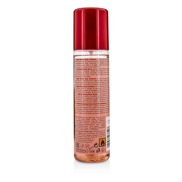 Schwarzkopf BC Repair Rescue Spray Conditioner (For Damaged Hair) 200ml/6.7ozProduct Thumbnail
