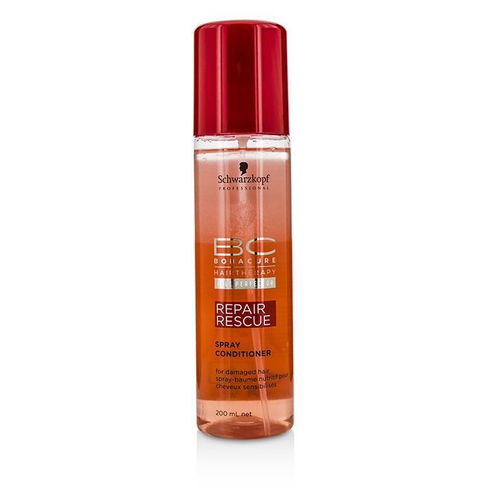 Schwarzkopf BC Repair Rescue Spray Conditioner (For Damaged Hair) 200ml/6.7ozProduct Thumbnail