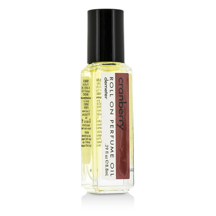 Demeter Cranberry Roll On Perfume Oil 8.8ml/0.29ozProduct Thumbnail