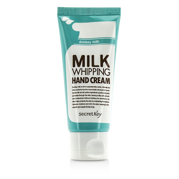 시크릿 키 Secret Key Milk Whipping Hand Cream 60ml/2ozProduct Thumbnail