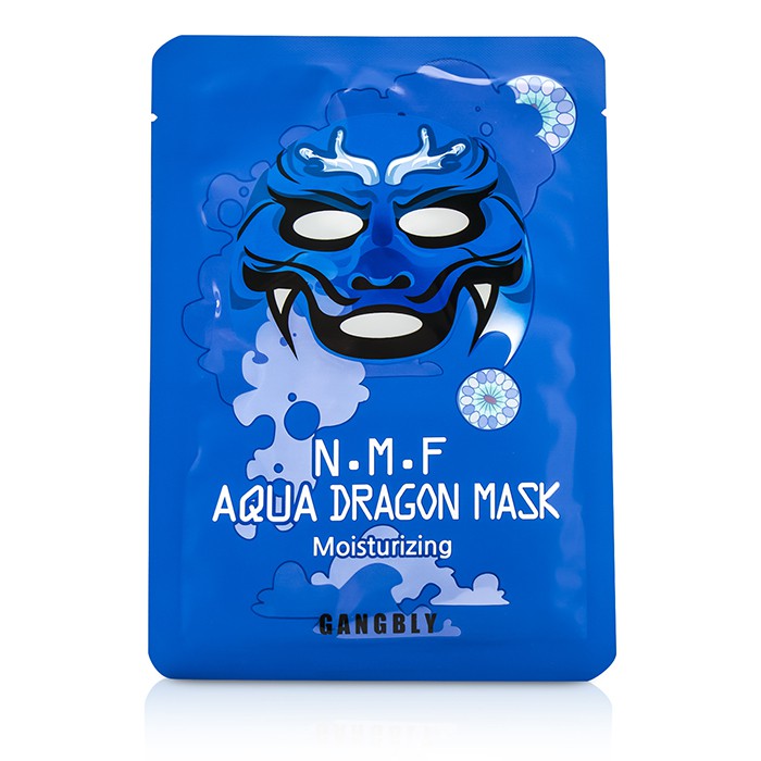 Gangbly Aqua Dragon Mask - N.M.F 10x27mlProduct Thumbnail