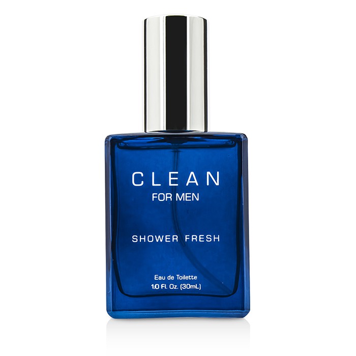 Clean Clean Shower Fresh For Men Eau De Toilette Spray 30ml/1ozProduct Thumbnail