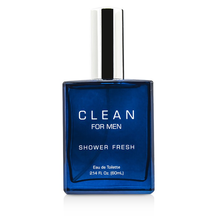 Clean Clean Shower Fresh For Men Eau De Toilette Spray 60ml/2.14ozProduct Thumbnail
