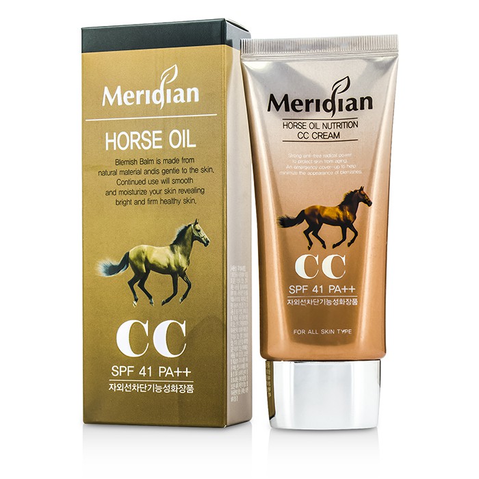 Meridian CC Cream SPF41 - Horse Oil 50g/1.7ozProduct Thumbnail