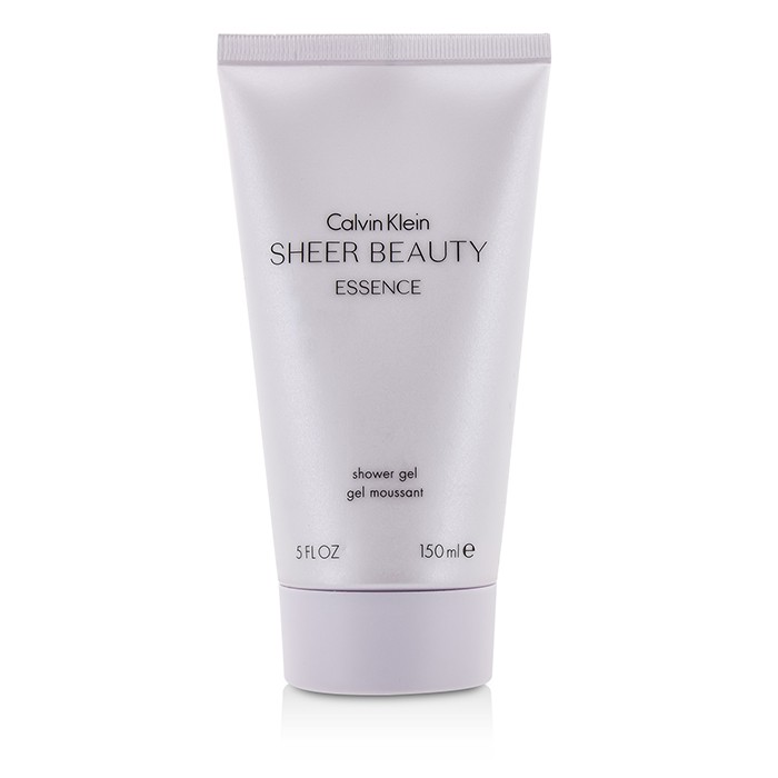 Calvin Klein Sheer Beauty Essence Shower Gel 150ml/5ozProduct Thumbnail