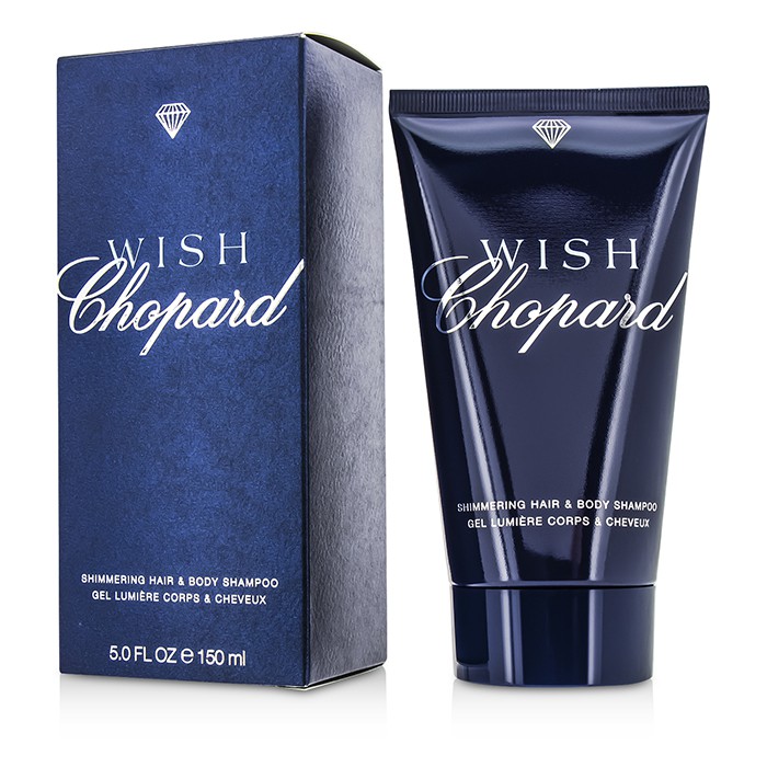 쇼파드 Chopard Wish Shimmering Hair & Body Shampoo 150ml/5ozProduct Thumbnail