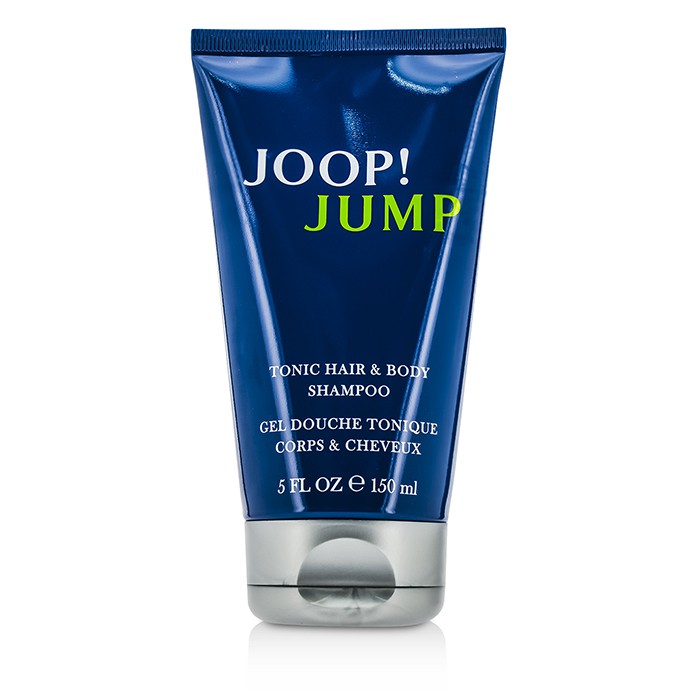 Joop 喬普 飛躍者男性滋補沐浴洗髮精 Joop Jump Tonic Hair & Body Shampoo 150ml/5ozProduct Thumbnail