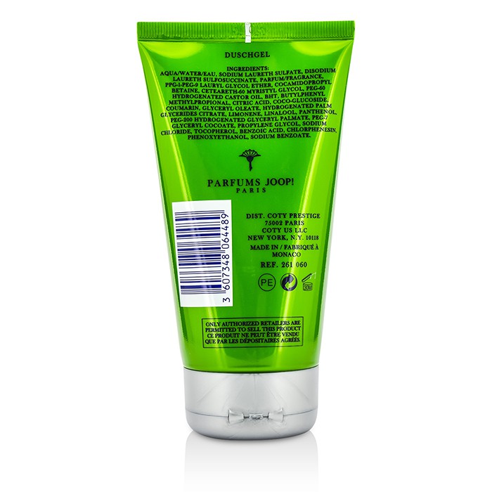 Joop Joop Go Șampon Stimulant pentru Păr și Corp 150ml/5ozProduct Thumbnail