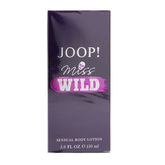 Joop Miss Wild תחליב גוף חושני 150ml/5ozProduct Thumbnail