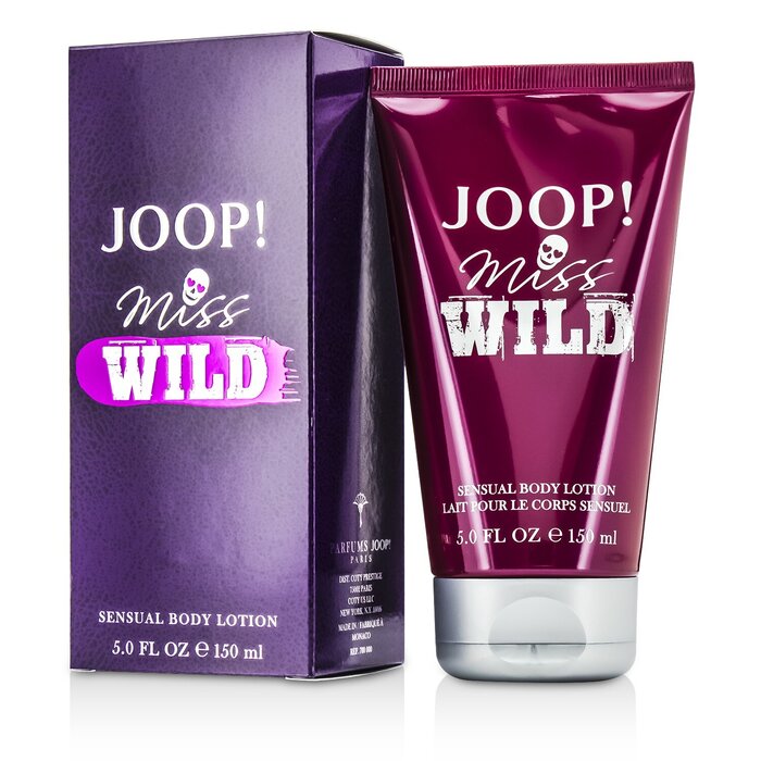 Joop Miss Wild Чувственный Лосьон для Тела 150ml/5ozProduct Thumbnail