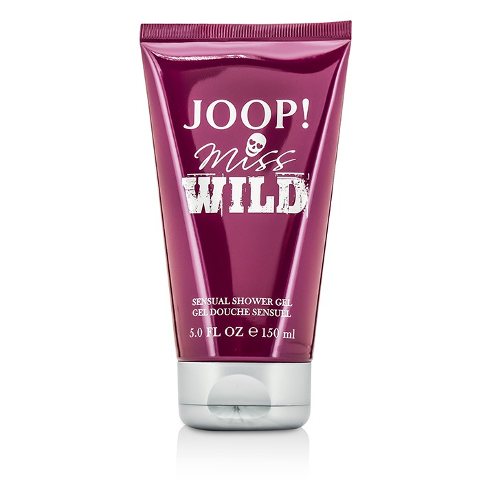 Joop Miss Wild Sensual Shower Gel - Gel Mandi 150ml/5ozProduct Thumbnail