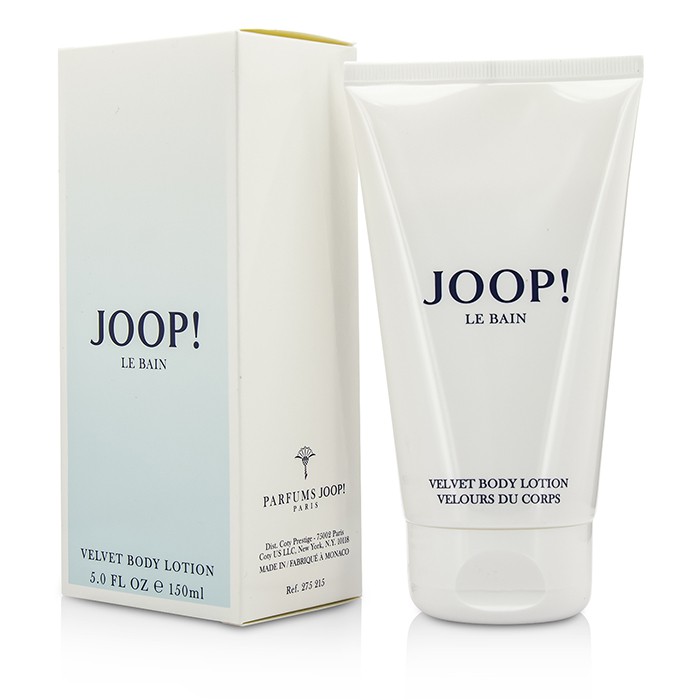 Joop Le Bain Velvet Body Lotion 150ml/5ozProduct Thumbnail