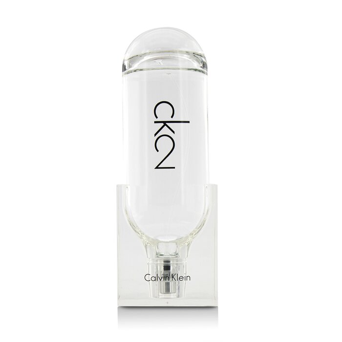 Calvin Klein CK2 Eau De Toilette Spray - Semprot 100ml/3.4ozProduct Thumbnail