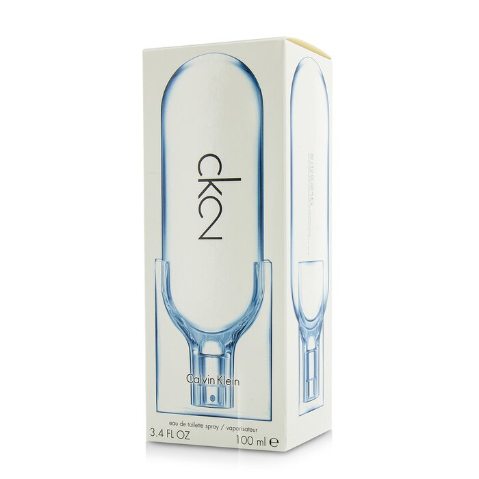 Calvin Klein CK2 ماء تواليت سبراي 100ml/3.4ozProduct Thumbnail